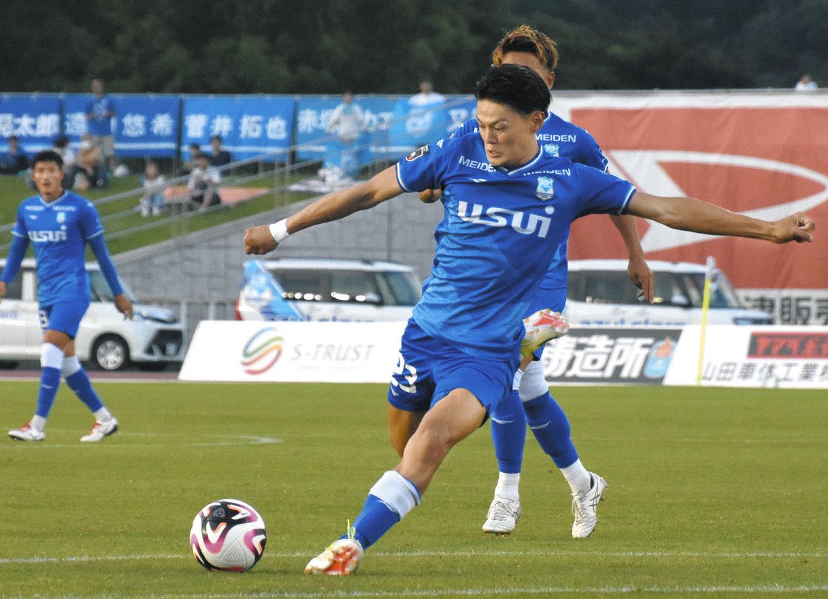 アスルクラロ沼津 「首位・大宮」に快勝：中日新聞しずおかWeb