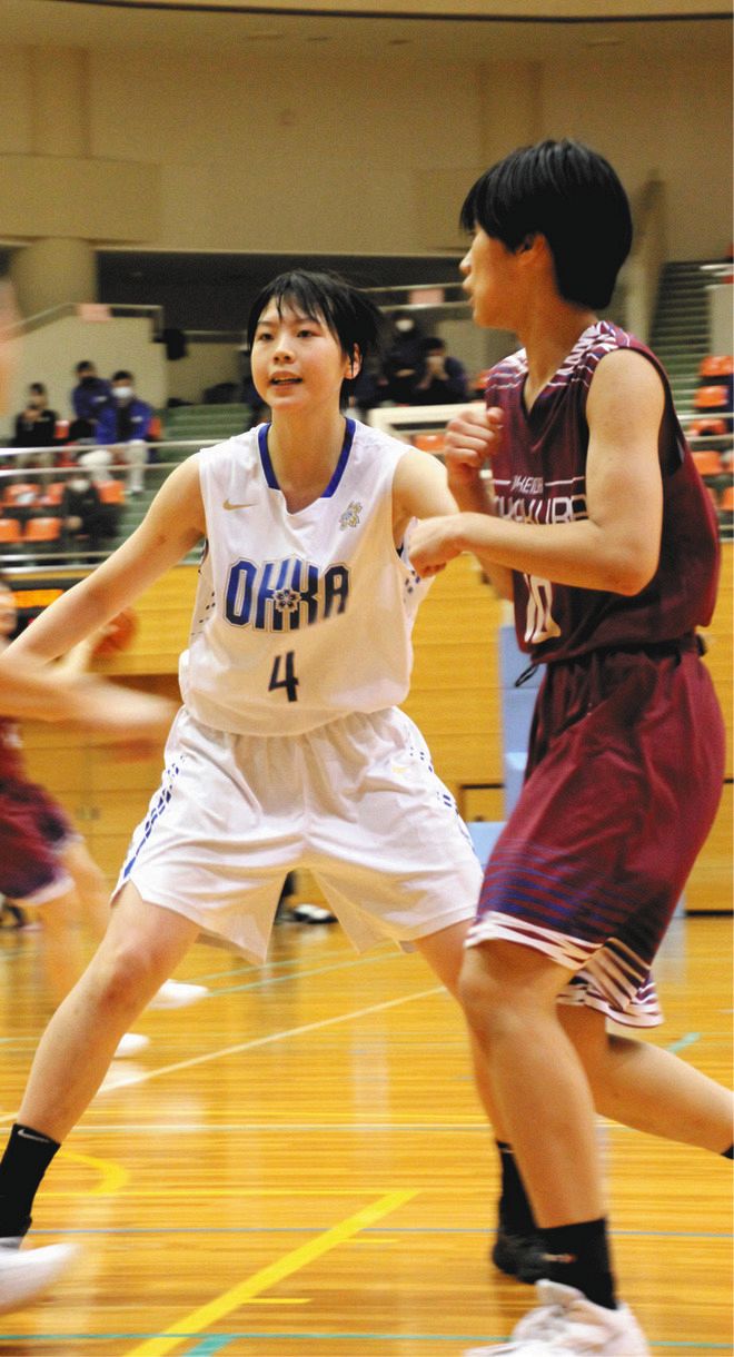 バスケットボール 桜花学園と安城学園がウインターカップの出場権獲得 中日スポーツ 東京中日スポーツ