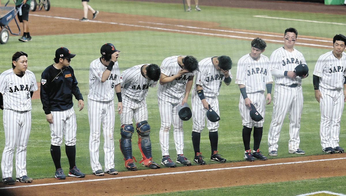 WBC】徹底的に研究されていた日本、福留孝介さん「そこに投げてしまっ