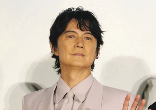 ◇「もう登場しただけで面白い」”納豆好きの大スター”福山雅治【写真