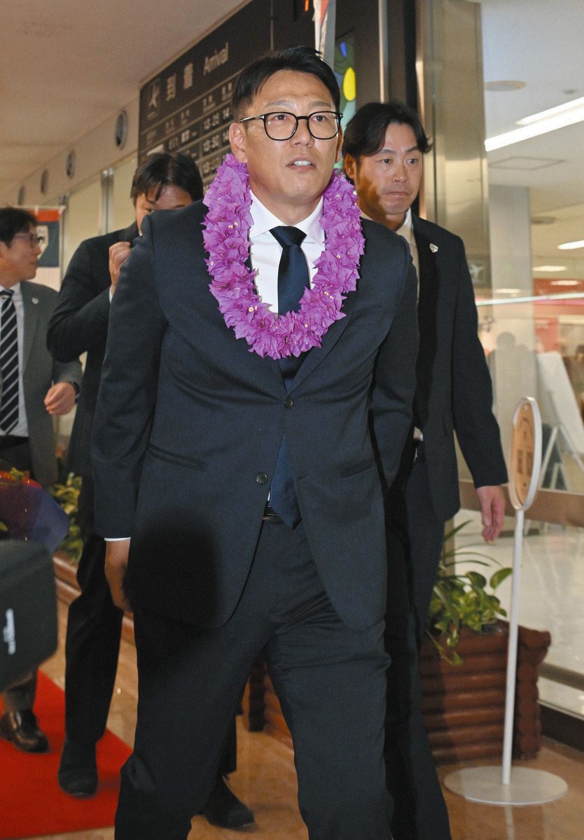 侍ジャパン・井端監督、WBC絶望のダルビッシュに言及 「教えて