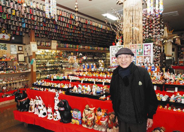 10万点収蔵「日本土鈴館」が25日限りで閉館 郡上・白鳥：中日新聞Web