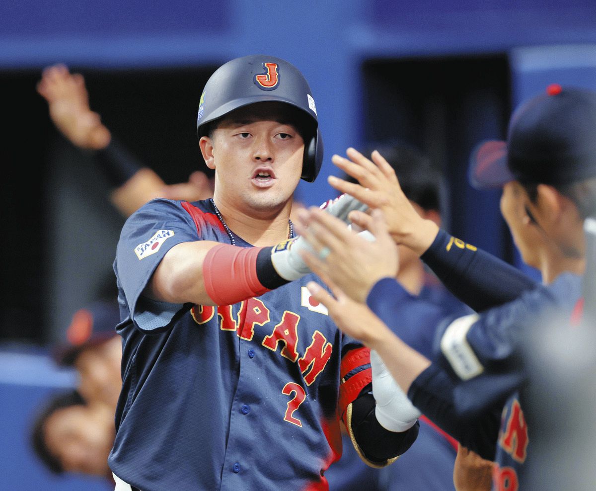 大谷翔平からイジられそして聞ける…牧秀悟は「上の人も下の人も絡める