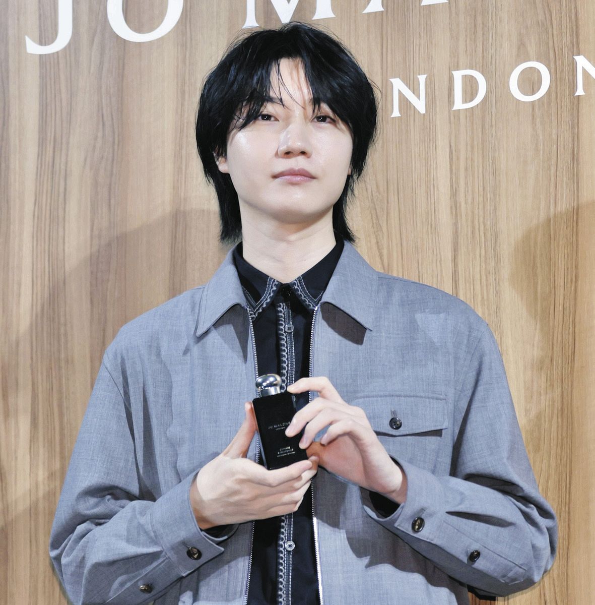 ◇ディーン・フジオカ、北山宏光、町田啓太…香りを楽しむ「洗練された