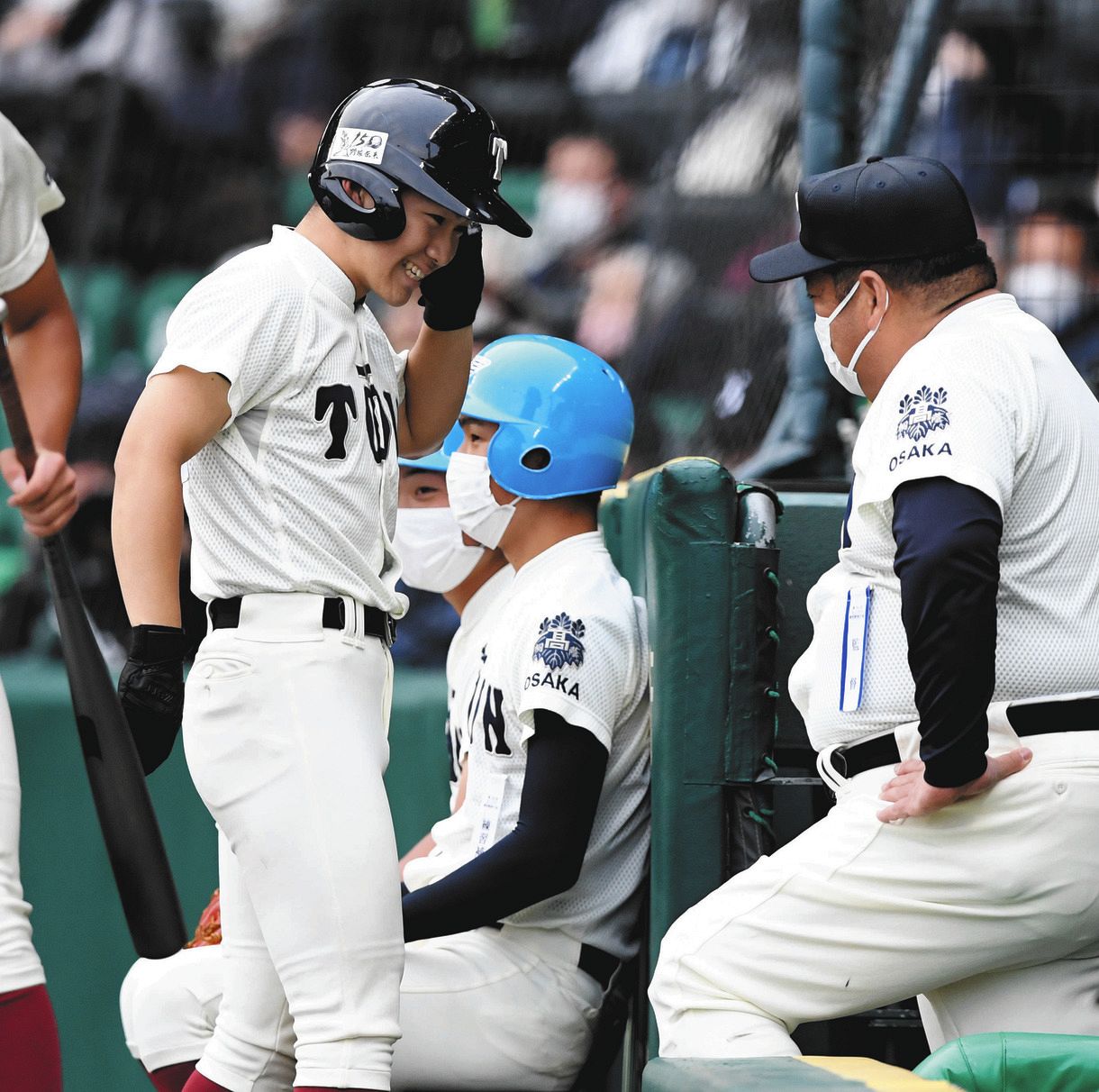 大阪 PL学園高校 ユニフォーム - ウェア