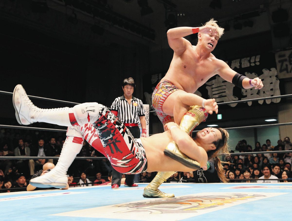 新日退団のオカダ・カズチカが『AEW』加入 ネットも反応「朗報」「AEW 