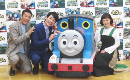 山口もえトーマス映画で声優初挑戦 自信がなくオファーを受けるか一晩考えた 背中を押してくれたのは 中日スポーツ 東京中日スポーツ