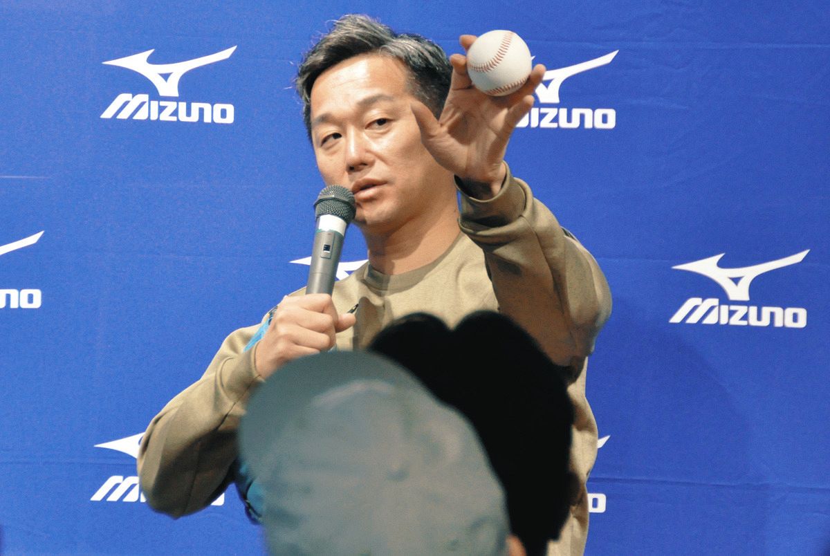 石川雅規 200勝