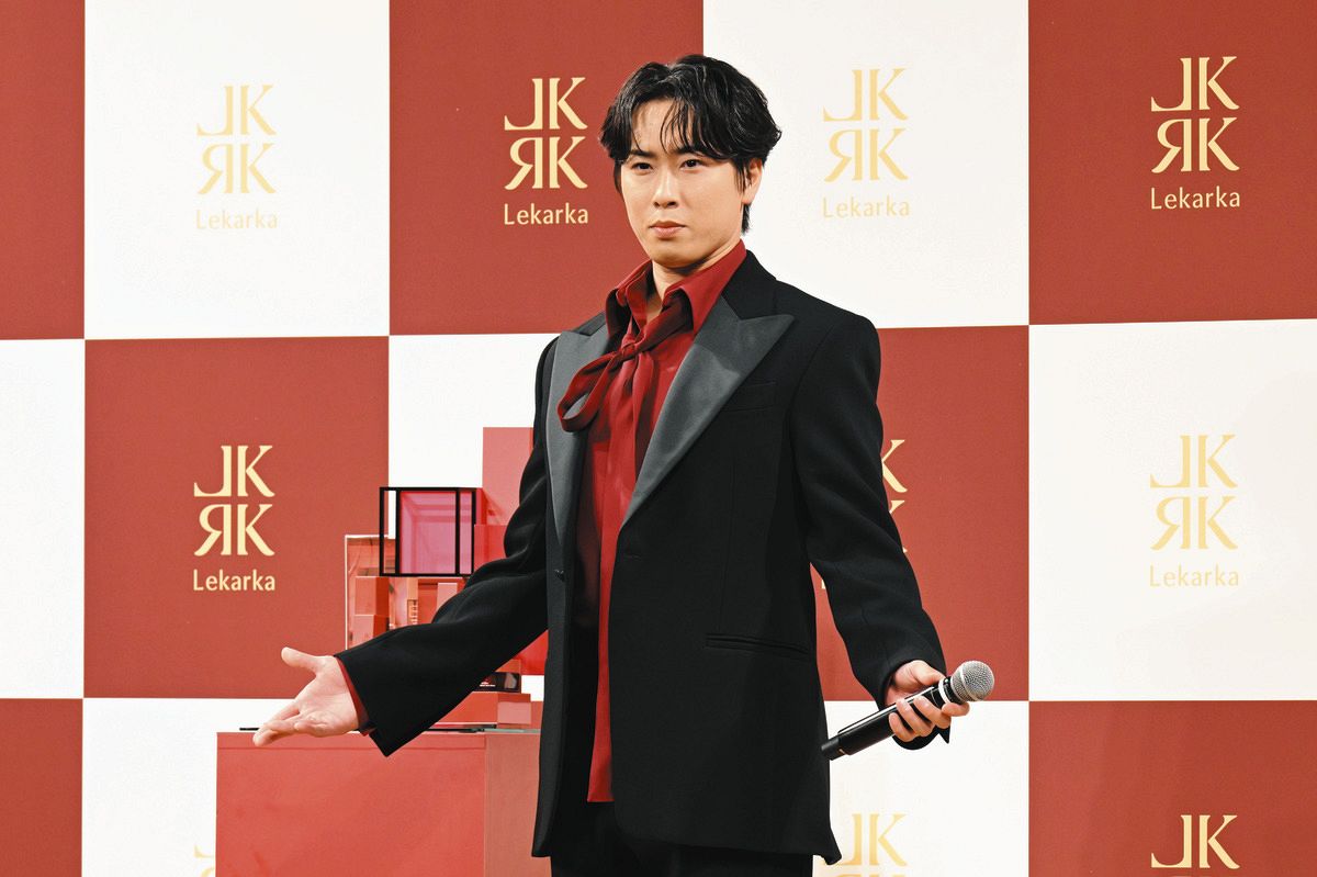 舘様節”全開 「目覚めたらイッツショータイム」「生まれ変わっても