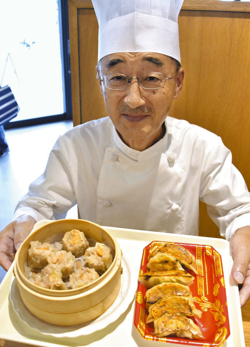 障害者＋プロの点心いかが 名古屋市東区に製造販売所オープン：中日新聞Web
