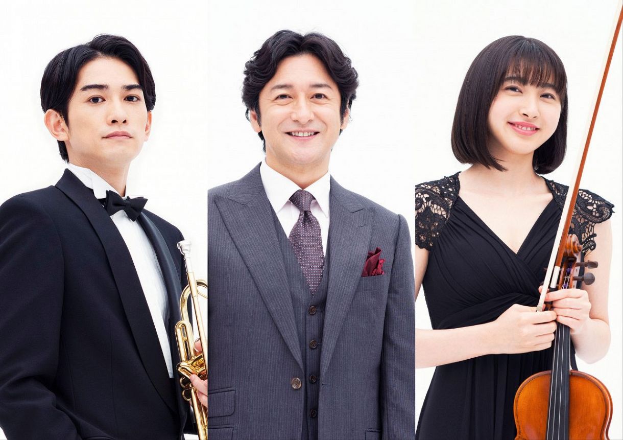 【新発売】今週の市販 水谷豊監督の映画「太陽とボレロ」に石丸幹二、町田啓太、森 日本映画