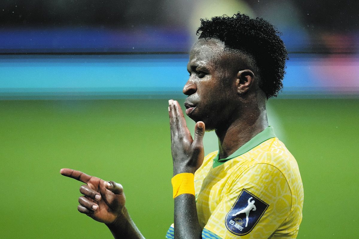 サッカーブラジル代表、来日メンバー26人を発表 日本代表と14日に国際