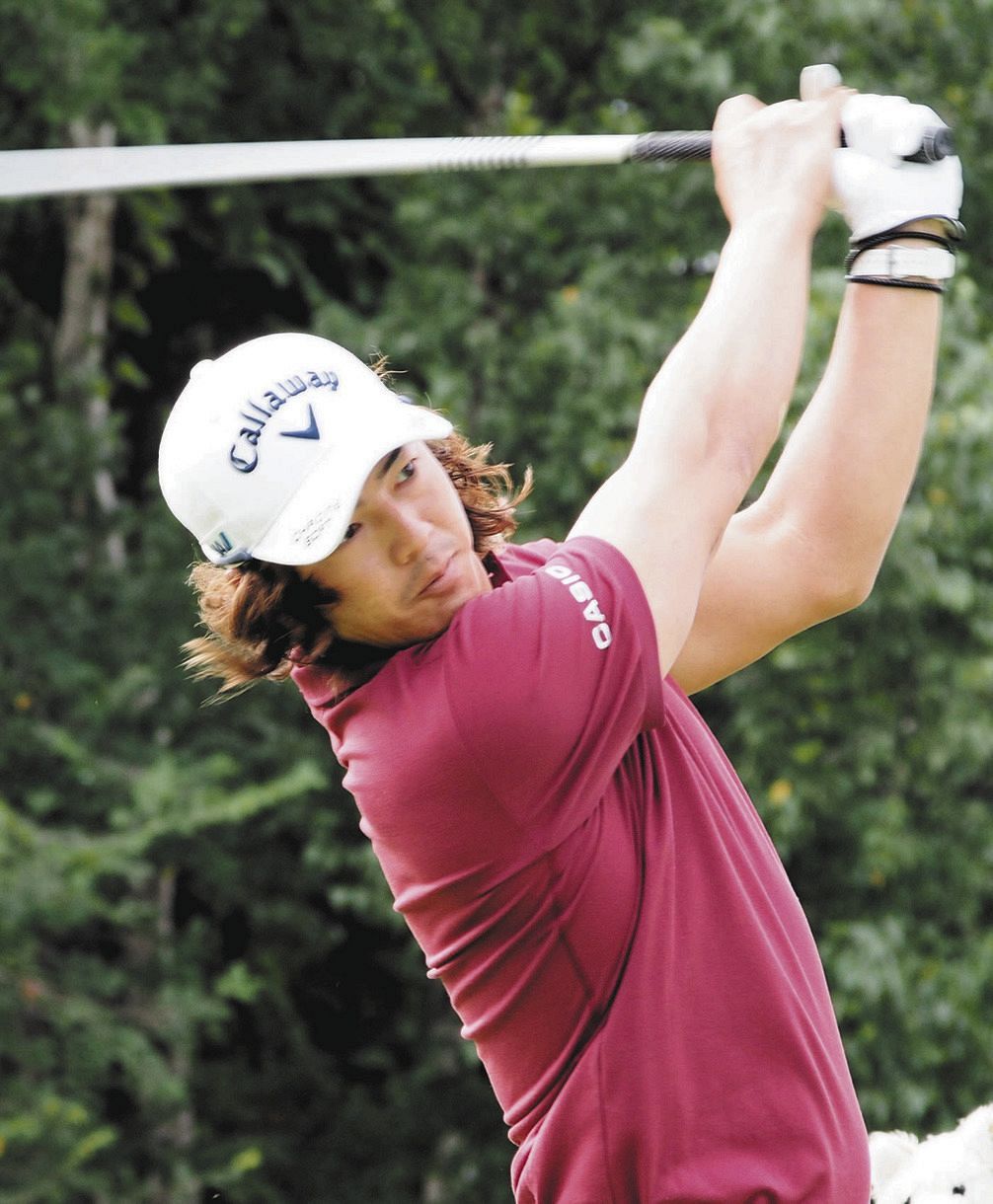 男子ゴルフ 石川遼 通算5アンダー35位も充実感 練習とコースのギャップ 半分以上埋まってきた 中日スポーツ 東京中日スポーツ