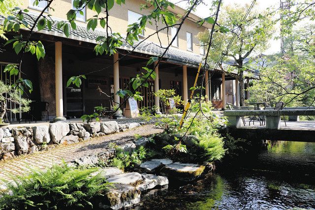 昭和を生きた日本画家と向き合う 米原の醒井木彫美術館で特別企画:中日新聞Web