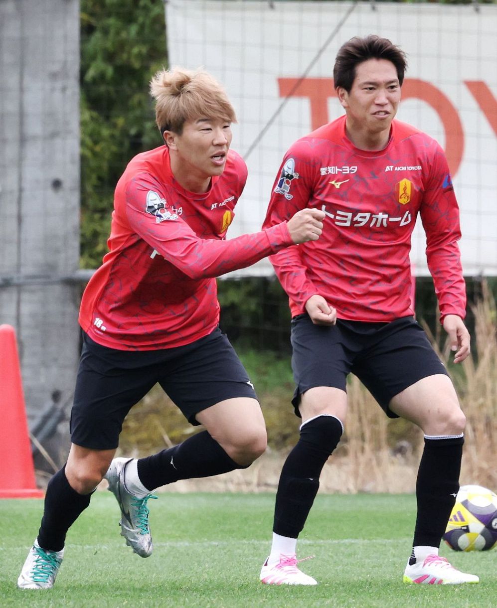 名古屋FW永井謙佑がFC東京へ完全移籍、「僕の武器であるスピード