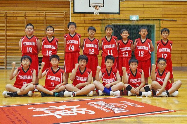 勝つ喜びを味わおう ミニバスケ・吉川サンライズ（鯖江市） ：中日新聞Web