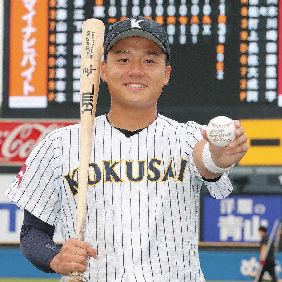 大学 野球 日本 代表