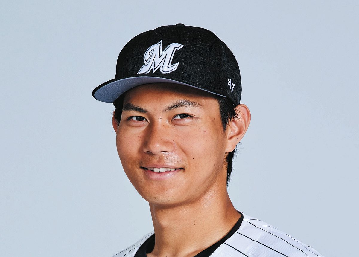 ロッテ・藤原恭大、ドジャース・大谷翔平打法で5打数2安打「新しく
