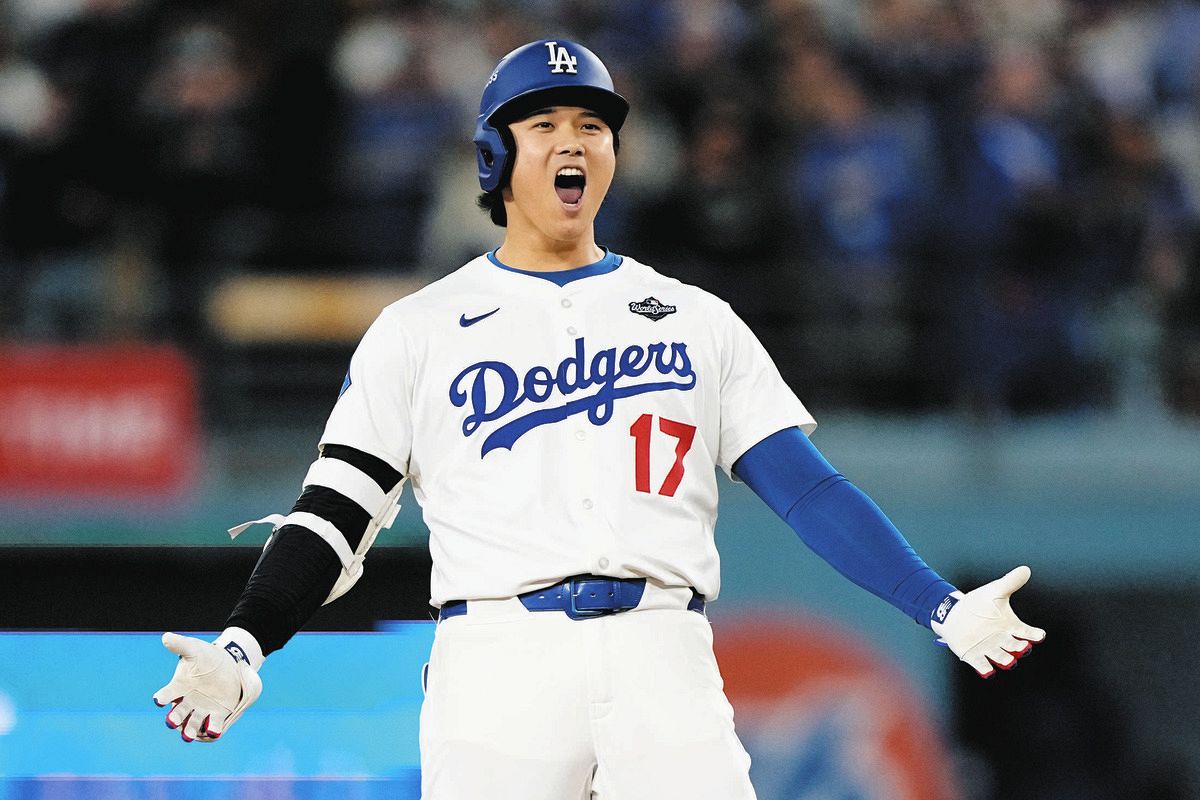 大谷翔平 ルーキー・オブ・ザ・イヤー 日本ハム 動画】ヒーロー