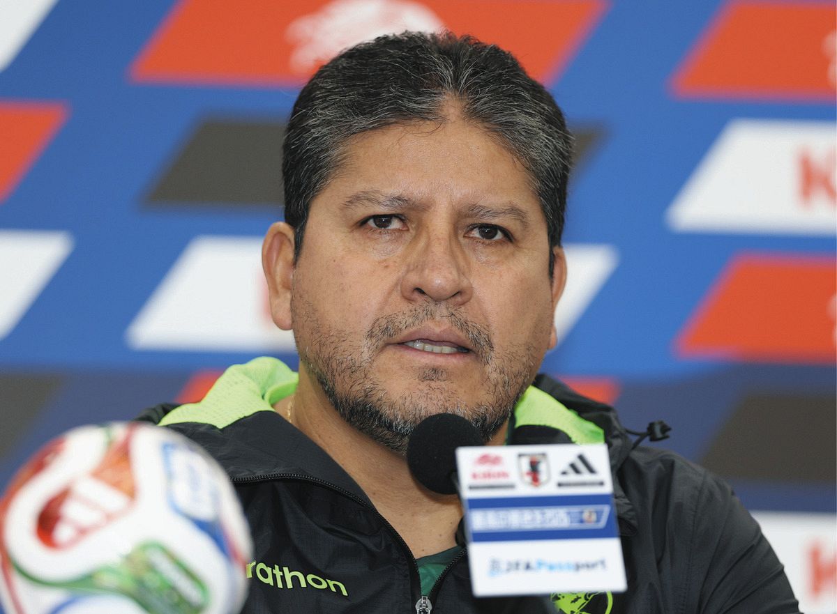 サッカー ボリビア 代表