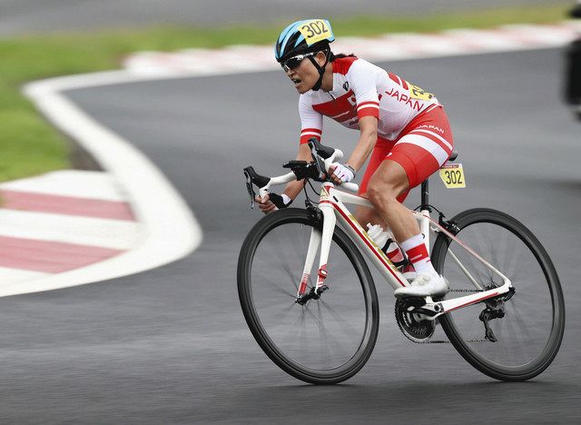 自転車ロード 杉浦２冠 最年長金また更新 中日新聞web