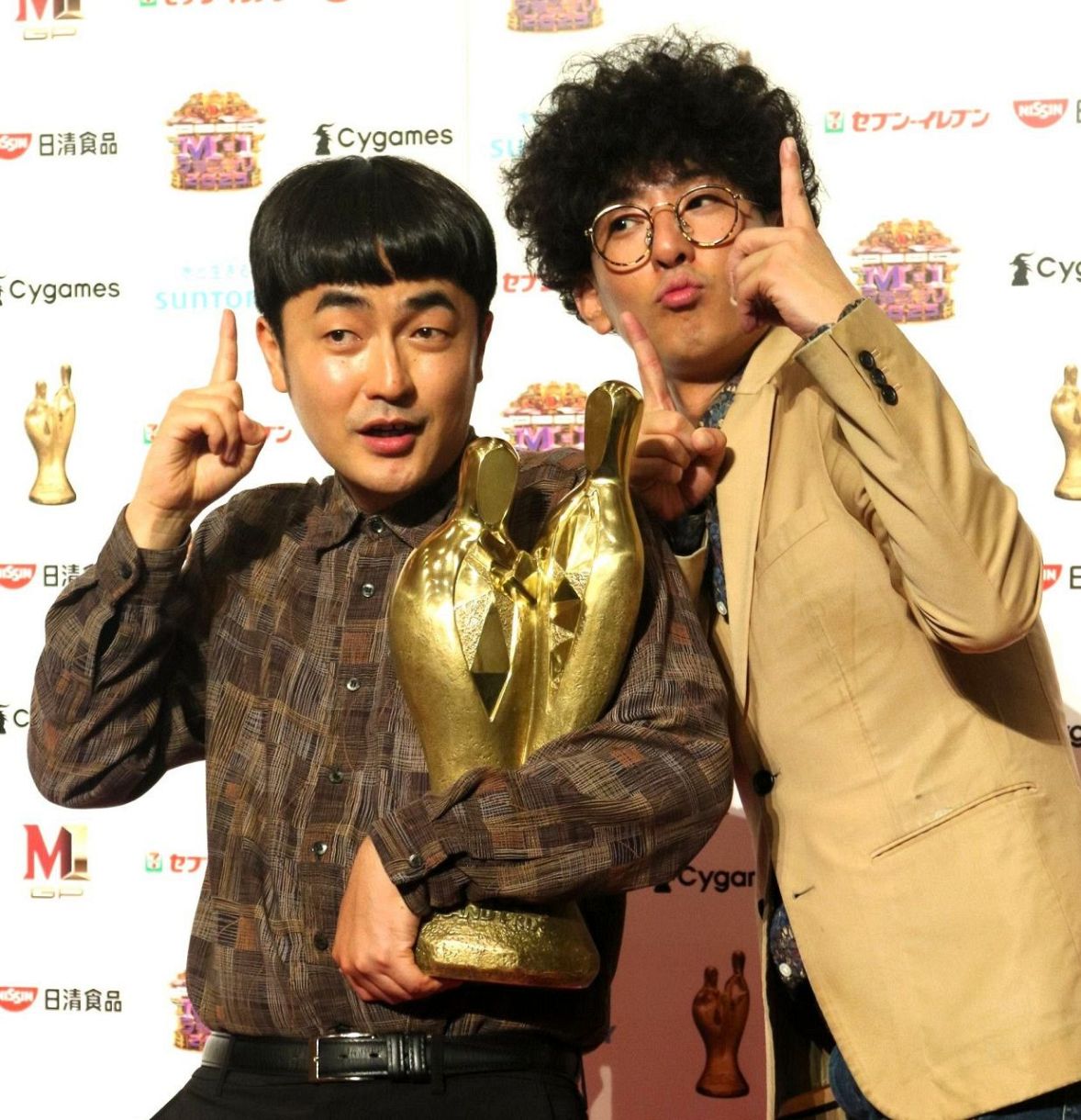 M－1王者・たくろう、4月に東京進出 きむらバンド「M－1を優勝して