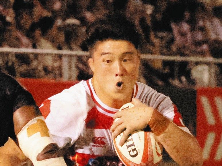ラグビー日本代表　ヤッケ ラグビー日本代表 ヤッケ