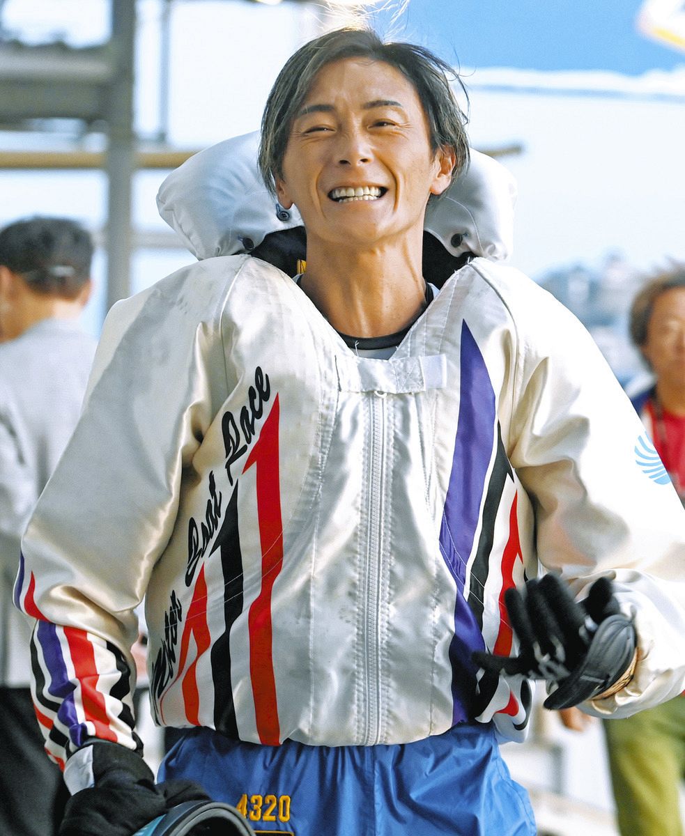 SGボートレースオールスター・優勝戦】鬼足パワーで峰竜太がまくり差し