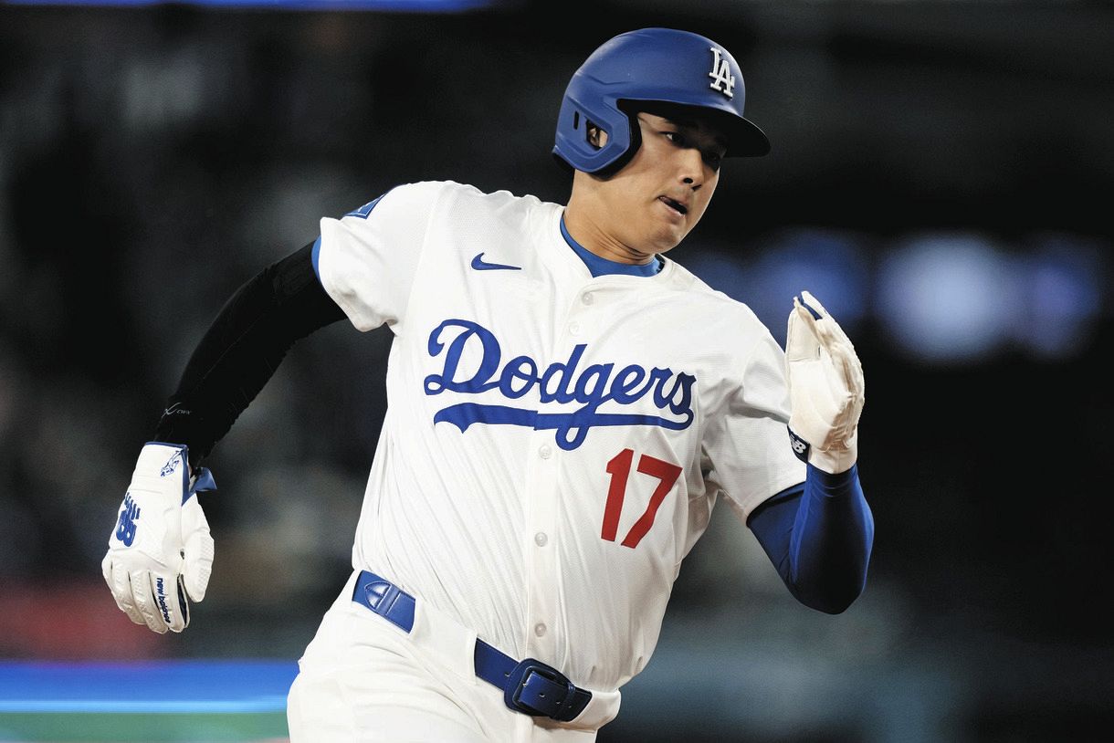 大谷翔平サヨナラ弾、ドジャースファンのリクエストに発奮 