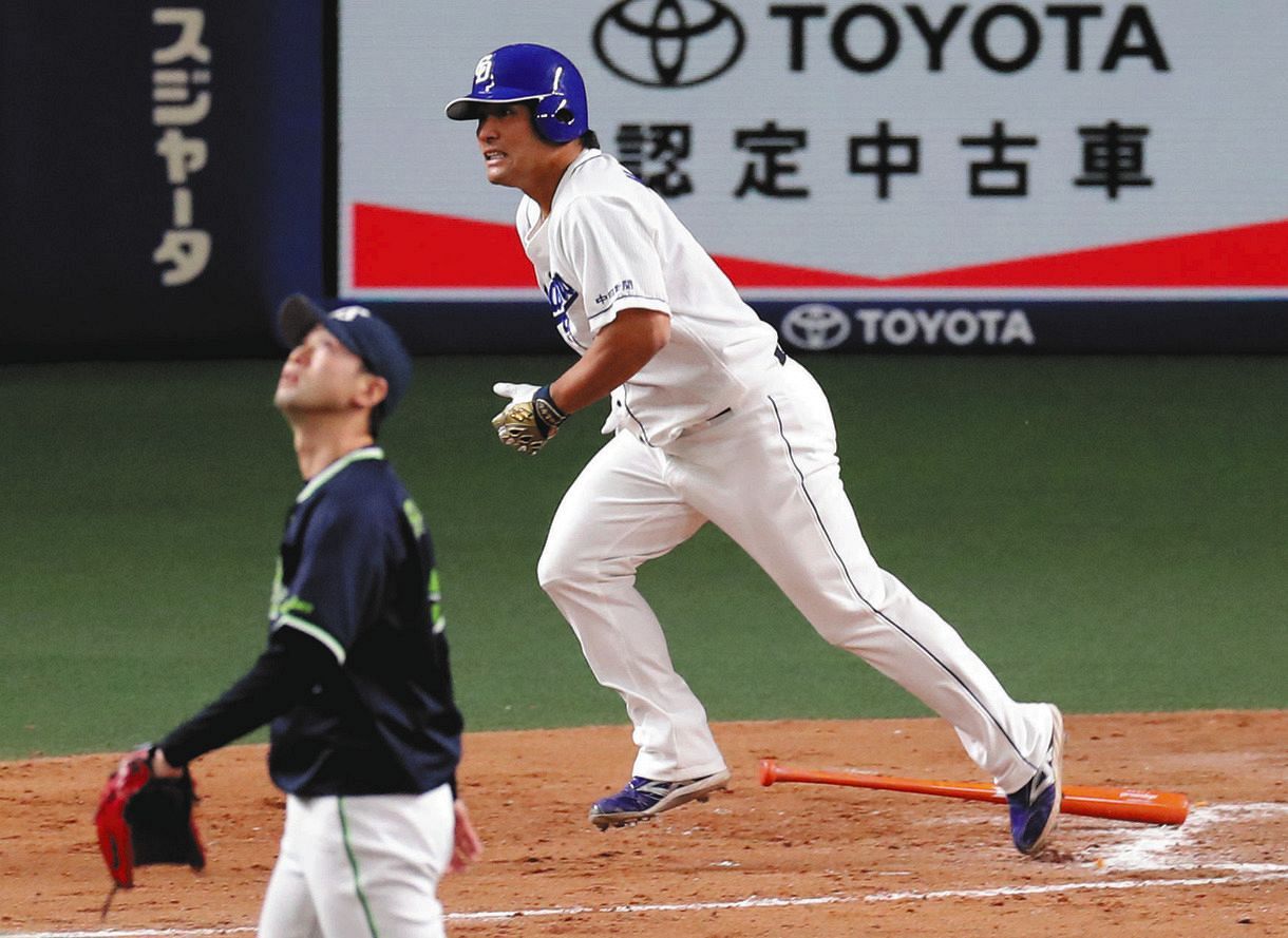 まるで 少年野球 超前進シフト敷かれる中日の息苦しい野球 12戦連続ノーアーチで球団ワーストタイに王手 中日スポーツ 東京中日スポーツ