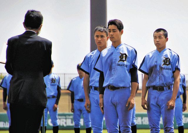富山 髪形の自由 委ねてｖ 脱 丸刈り 高岡第一 北陸中日新聞web