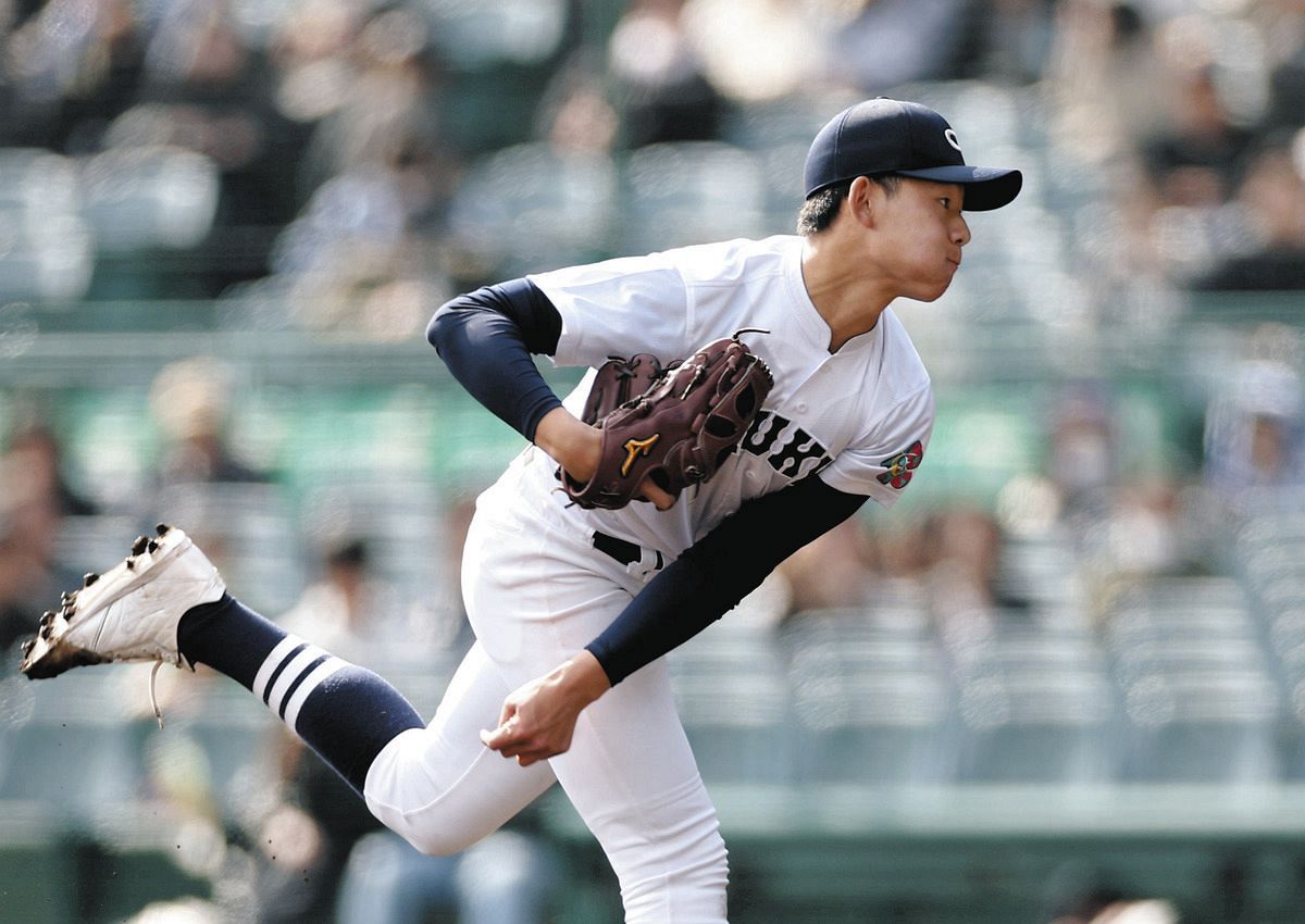 春の選抜高校野球、愛知代表の中京大中京が初戦突破 次戦は3月24日：中