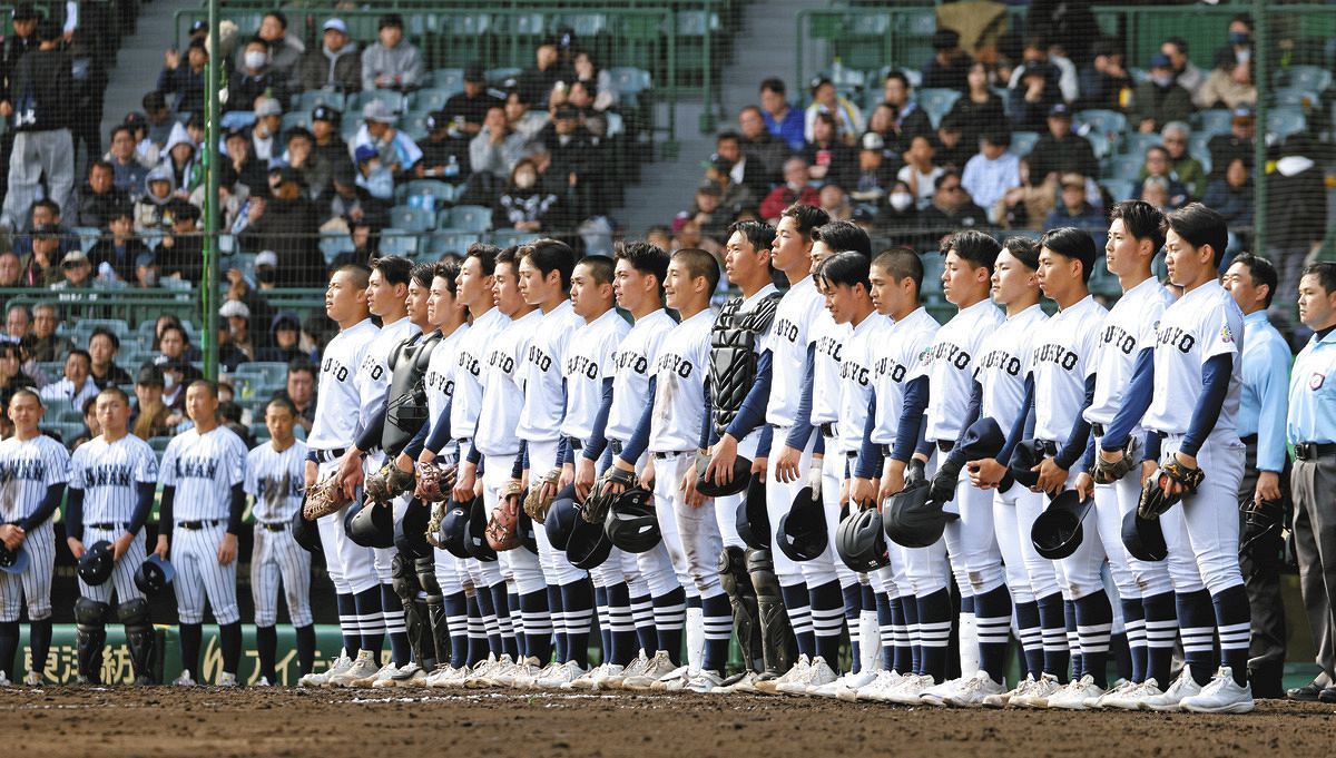 春の選抜高校野球、愛知代表の中京大中京が初戦突破 次戦は3月24日：中