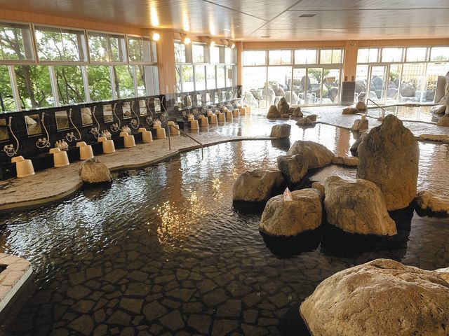 サウナ 脱衣場は広々 食も充実 ゆったり新装 尾張温泉 中日新聞web サウナ 脱衣場は広々 食も充実 ゆったり新装 尾張温泉 中日新聞web