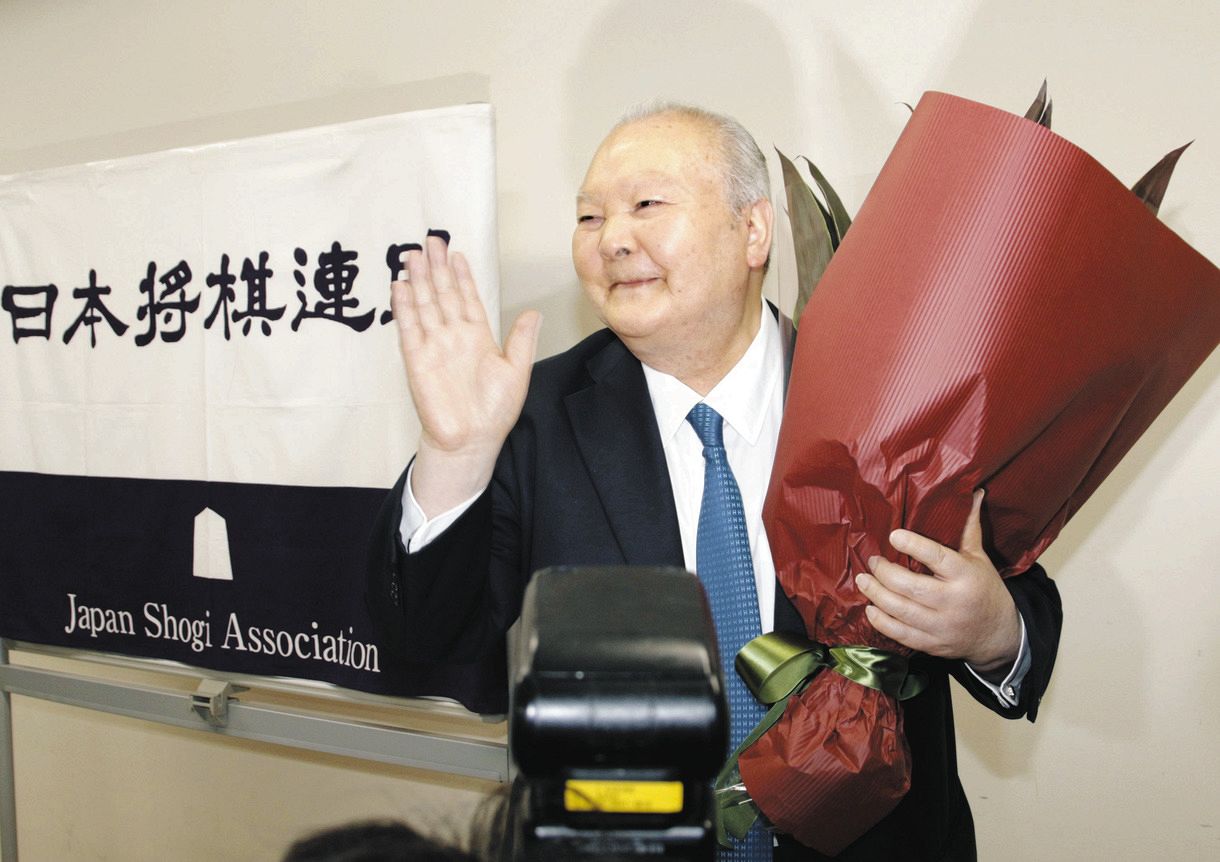 将棋棋士の加藤一二三さん死去、86歳 「ひふみん」の愛称で親しまれ