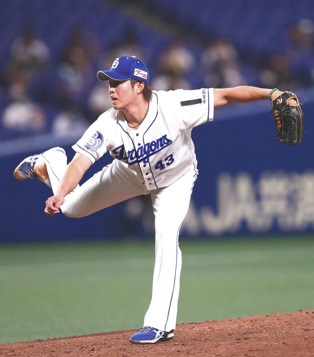 中日】「木下の思いも背負う」ともに独立L＆育成出身”同志”の三ツ間は