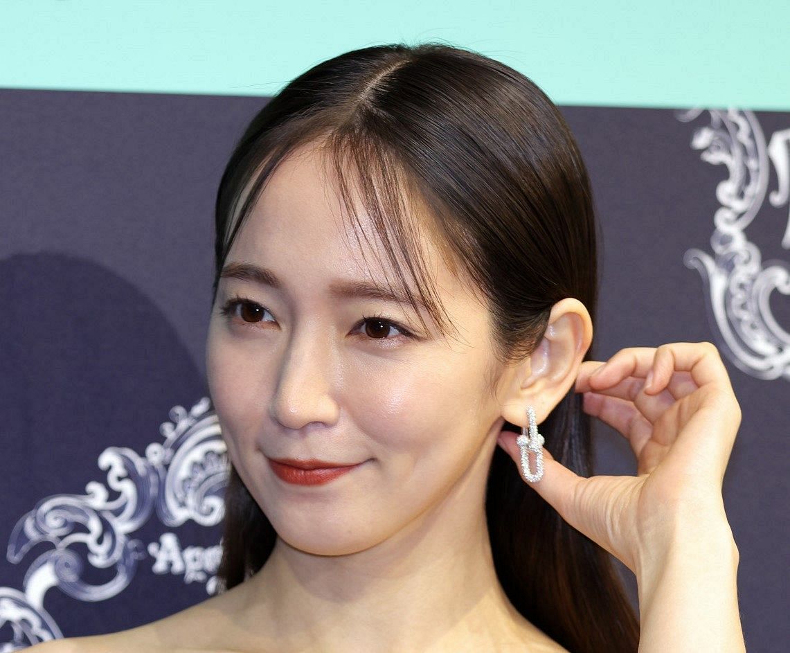吉岡里帆