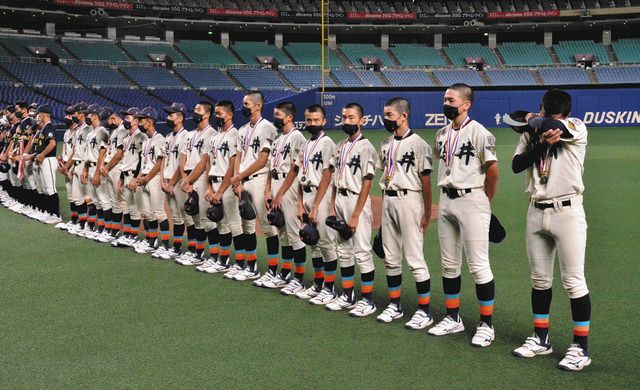 福井中学ボーイズ 無念の準優勝 ドラゴンズカップ中学硬式野球 中日新聞web