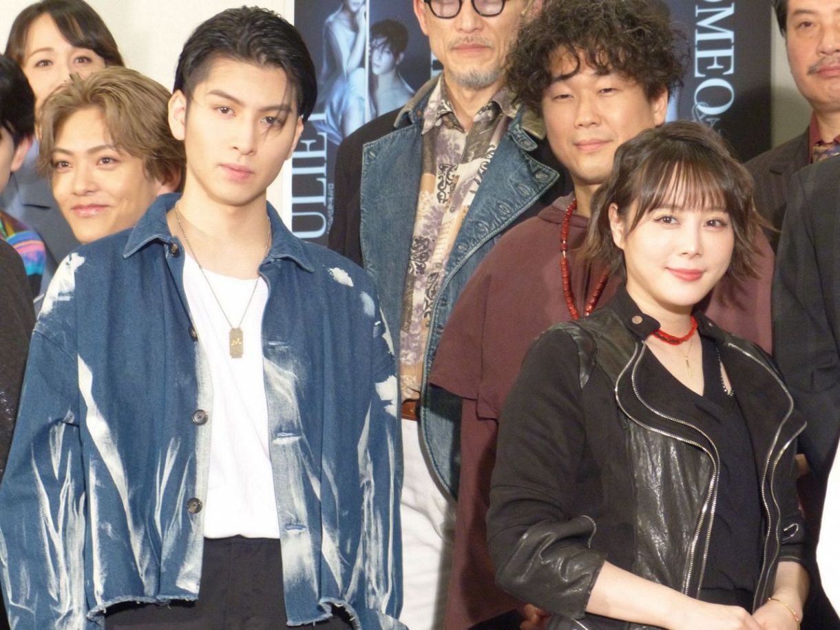 ロミオの勝負パンツは〝赤〟 THE RAMPAGE・長谷川慎、トークに興味津々の女優に「どちらの媒体の方ですか?」:中日スポーツ・東京中日スポーツ