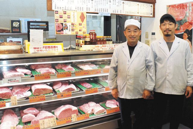 三河のうし風土記 ３ 豊田のいろは牛肉店 中日新聞web