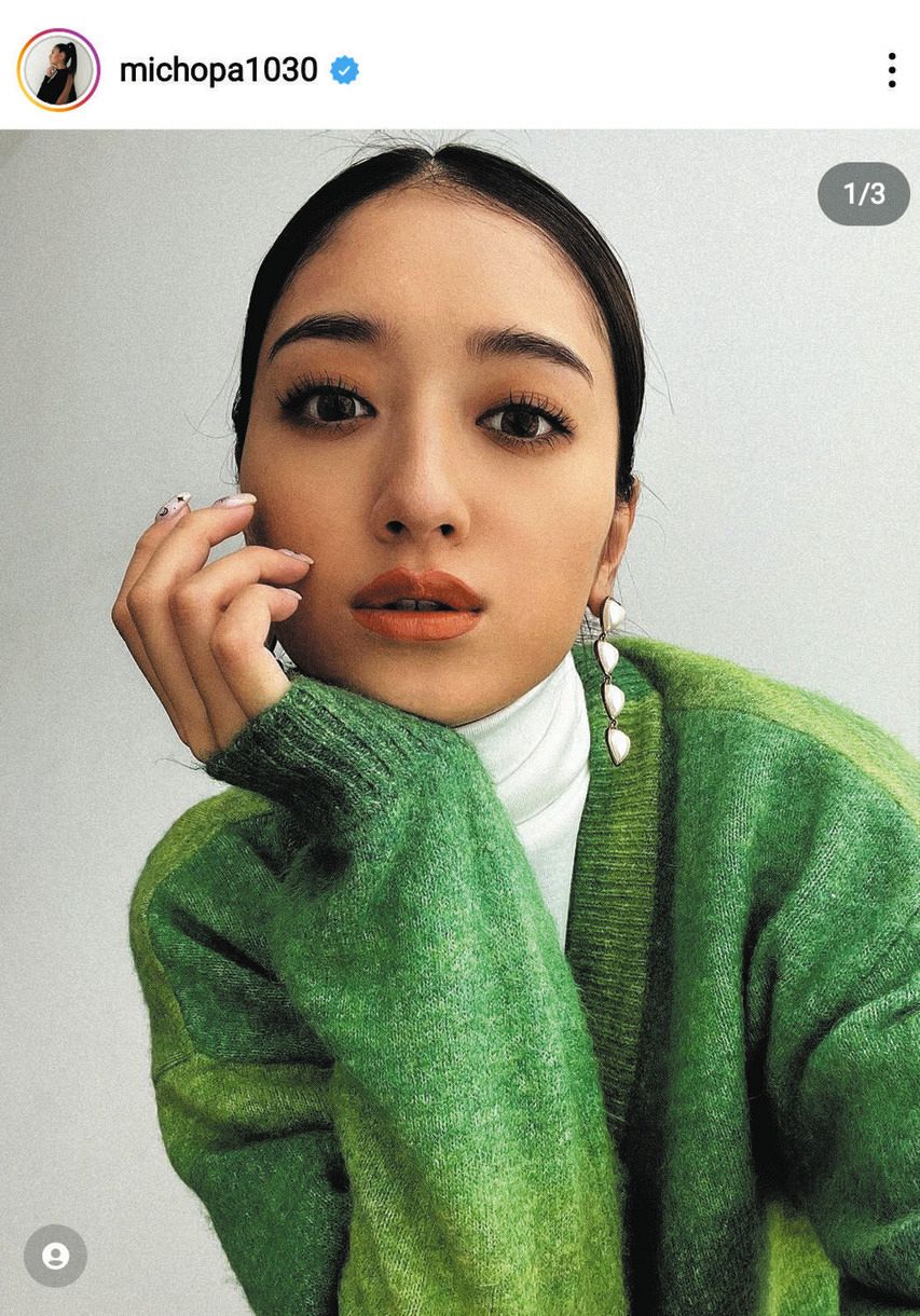 写真 みちょぱ 何も隠すものありませんの髪型 中日スポーツ 東京中日スポーツ