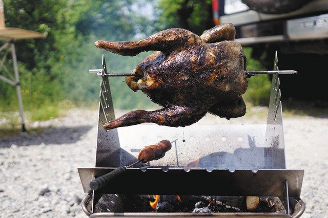 バーベキュー・調理用品 O L D G E R B E R &NEW testament O L D G E R B E R &NEW testament