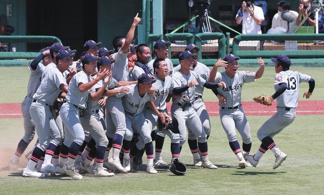 甲子園出場校 長野県 佐久長聖高校 野球部 公式戦ユニフォーム 第104回全国高等学校野球選手権大会出場校 ユニホーム - スポーツ別