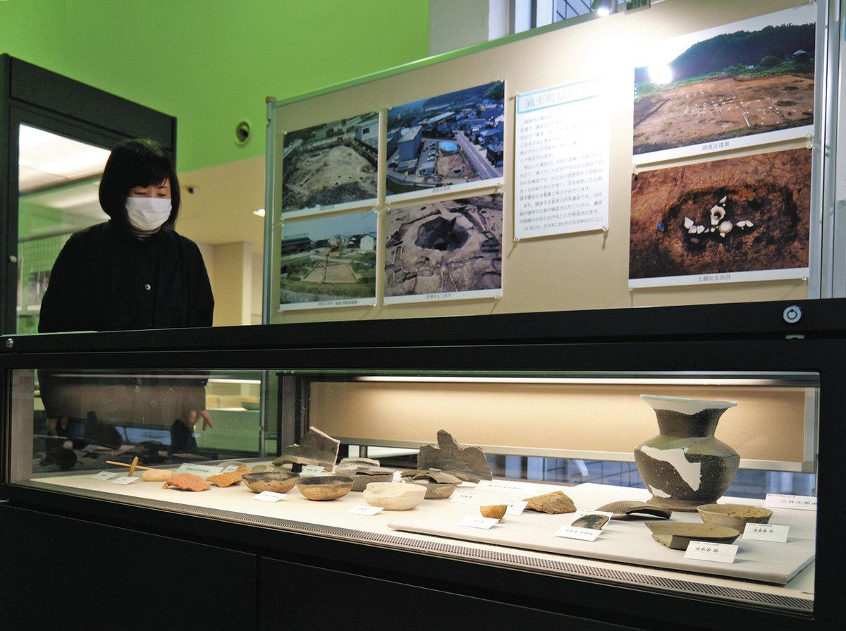 文化財レスキュー 石碑など県埋文に 「輪島の古代遺跡と文化財