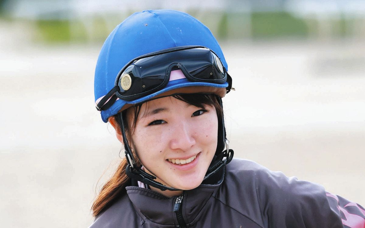 重賞初Vを狙う永島まなみ、「勝負根性がありますよね」マーメイドSで 