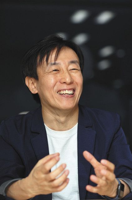 é'é‡Žæ…¶ä¹… ã‚µã‚¤ãƒœã‚¦ã‚ºç¤¾é•· ä¸­æ—¥æ–°èžweb