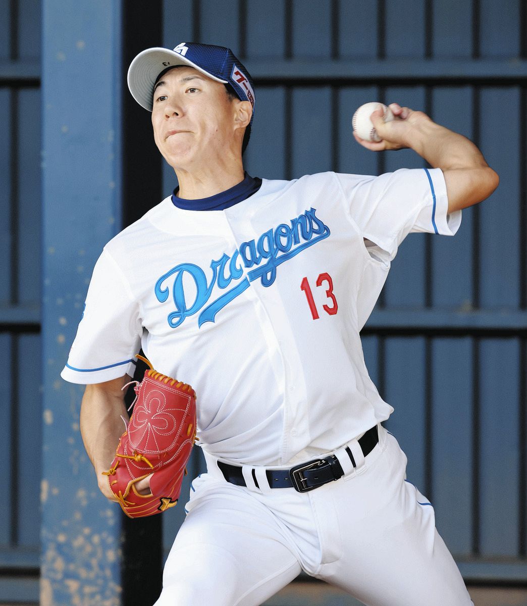 2026年春のWBCへ…中日・橋本が侍J入りするための“2つの条件” 今季中に