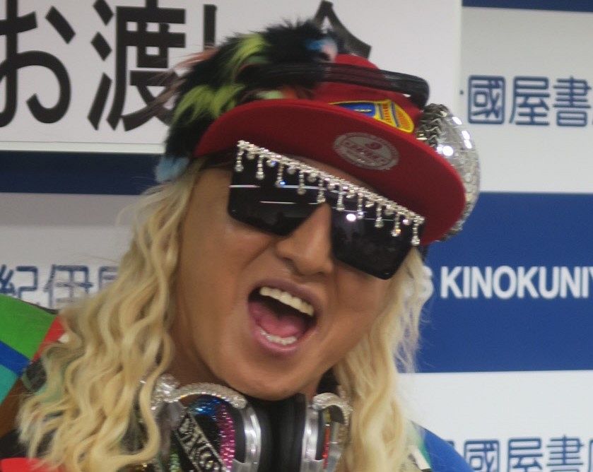 まるでキムタク！DJ KOO「イケメンDO DANCE‼」モテ期の写真公開「モテる要素は全部取り入れた」：中日スポーツ・東京中日スポーツ