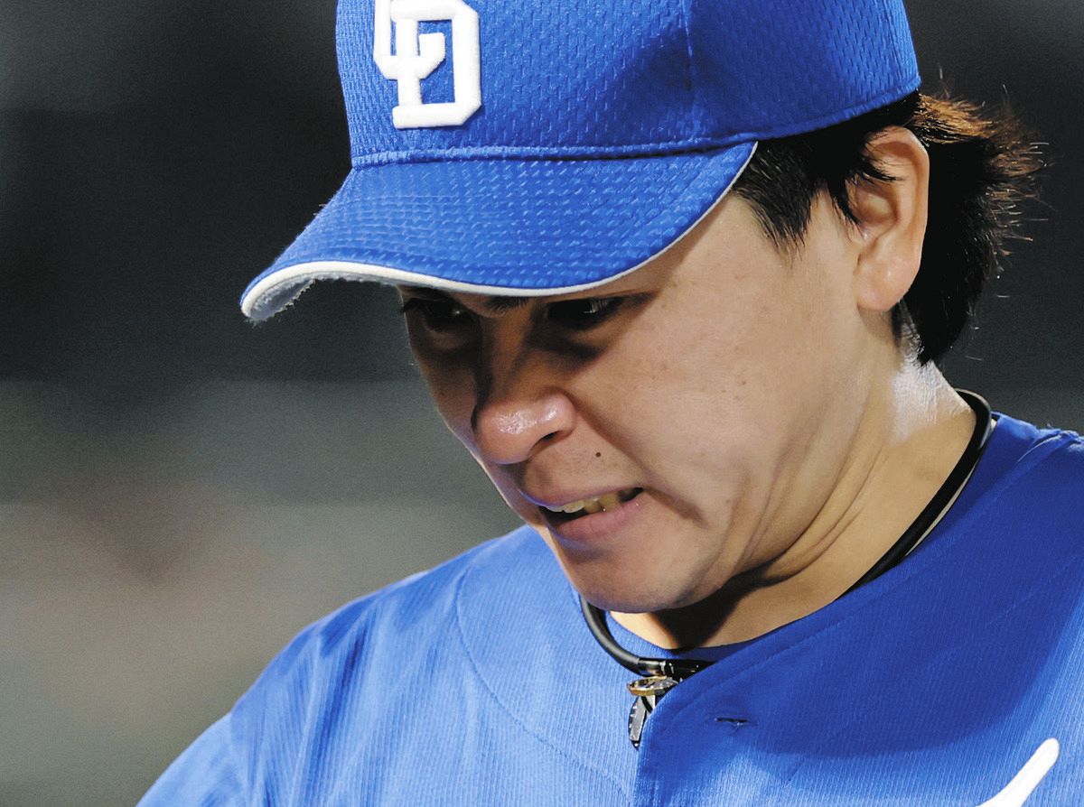 中日・三浦瑞樹、「無駄なボール球が多かった」6回の壁またも 先輩左腕
