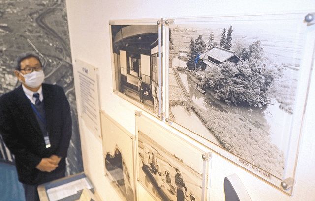 西遊記2022＞ 輪中の暮らし、記録50年 大垣の郷土写真家・河合孝